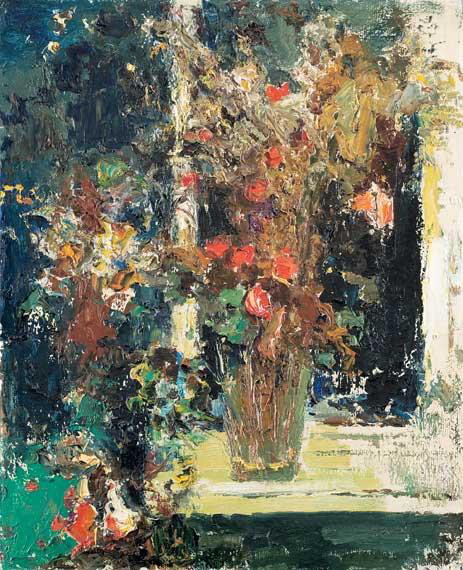 Image - Serhii Shyshko: Still Life (1990s).